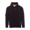 Sweat Miami com Fecho 300g Preto XXL CHEMITOOL BY PAYPER