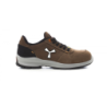 CHEMITOOL BY PAYPER Shoe Leather Safety Brown Cow S3 SRC ESD SIZE 40