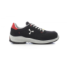 CHEMITOOL BY PAYPER Safety Shoe in Croute and Technical Black Fabric S1P SRC ESD Number 41
