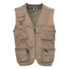 CHEMITOOL BY PAYPER Khaki Pocket Vest XL
