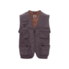 CHEMITOOL BY PAYPER Grey Pocket Vest 3XL