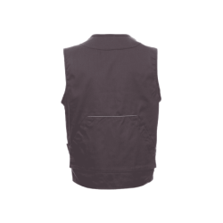 CHEMITOOL BY PAYPER Grey Pocket Vest 3XL