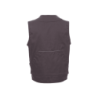 CHEMITOOL BY PAYPER Grey Pocket Vest 3XL