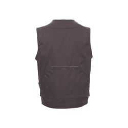 CHEMITOOL BY PAYPER Grey Pocket Vest S