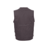 CHEMITOOL BY PAYPER Grey Pocket Vest S