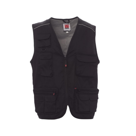 CHEMITOOL BY PAYPER Pocket Vest Black L