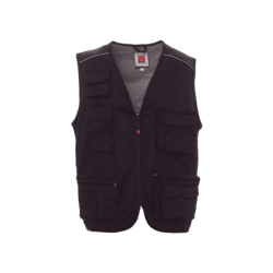 Pocket Colete Preto S CHEMITOOL BY PAYPER