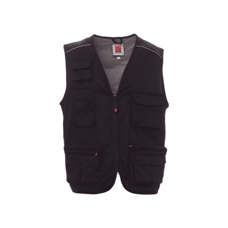 CHEMITOOL BY PAYPER Pocket Vest Black S