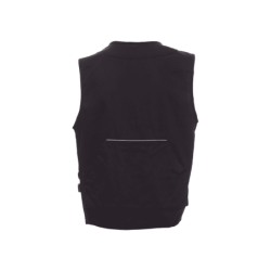 Pocket Colete Preto S CHEMITOOL BY PAYPER
