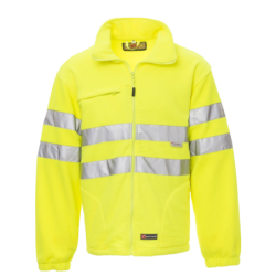 CHEMITOOL BY PAYPER LIGHT Polar AV 280g Fluo Yellow XL Jacket