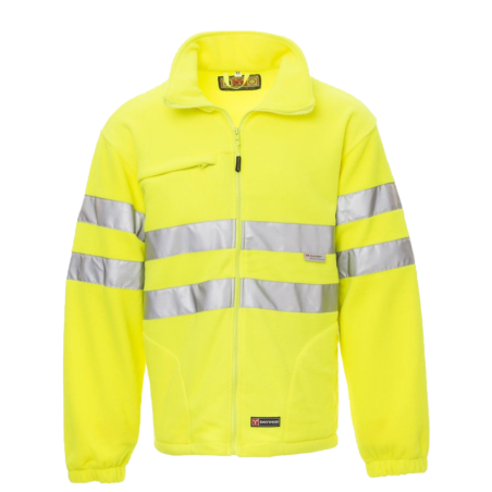 CHEMITOOL BY PAYPER LIGHT Polar AV 280g Fluo Yellow XL Jacket
