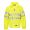 CHEMITOOL BY PAYPER LIGHT Polar AV 280g Fluo Yellow XL Jacket