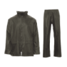 Traje Impermeable PU Verde XXL CHEMITOOL BY PAYPER