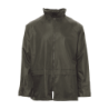 Traje Impermeable PU Verde XXL CHEMITOOL BY PAYPER