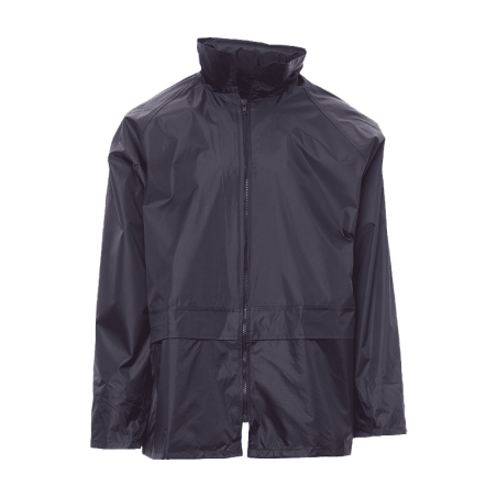 Traje Impermeable PU Azul Marino XXL CHEMITOOL BY PAYPER