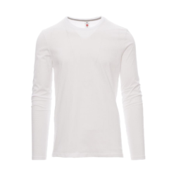 CHEMITOOL BY PAYPER T-Shirt Pineta Wide Sleeve 165GR White L