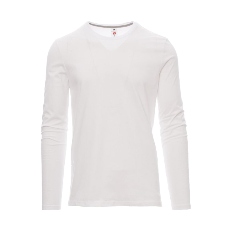 CHEMITOOL BY PAYPER T-Shirt Pineta Wide Sleeve 165GR White XL CHEMITOOL BY PAYPER T-Shirt Pineta Wide Sleeve 165GR White XL