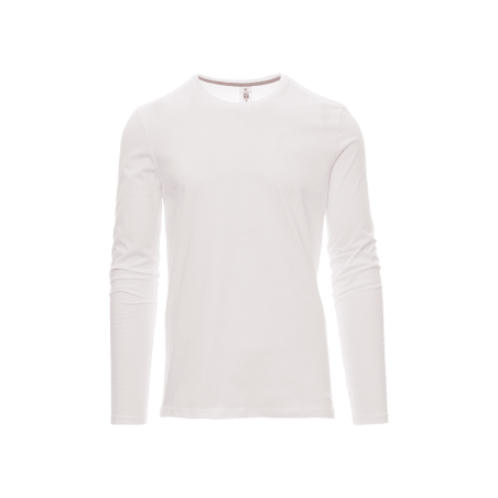CHEMITOOL BY PAYPER T-Shirt Pineta Wide Sleeve 165GR White XXL