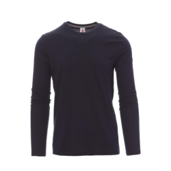 CHEMITOOL BY PAYPER T-Shirt Pineta Wide Sleeve 165GR Navy Blue XL