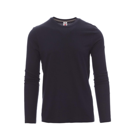 CHEMITOOL BY PAYPER T-Shirt Pineta Wide Sleeve 165GR Navy Blue XL