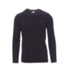 CHEMITOOL BY PAYPER T-Shirt Pineta Wide Sleeve 165GR Navy Blue XL