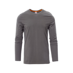 CHEMITOOL BY PAYPER T-Shirt Pineta Wide Sleeve 165GR Grey L