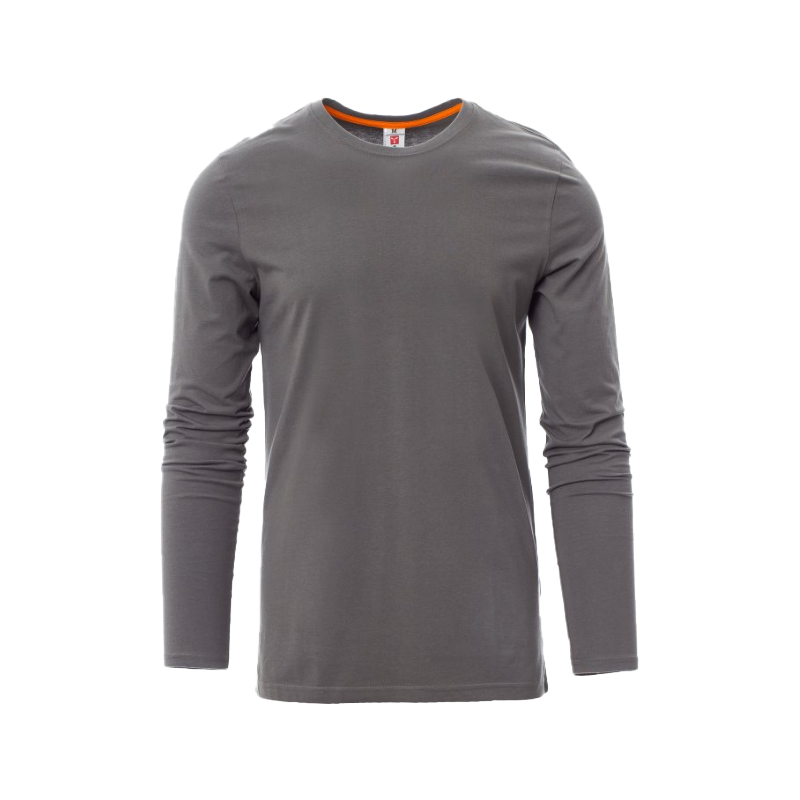 CHEMITOOL BY PAYPER T-Shirt Pineta Wide Sleeve 165GR Grey L