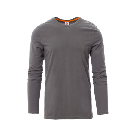 CHEMITOOL BY PAYPER T-Shirt Pineta Wide Sleeve 165GR Grey L