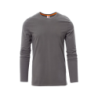 CHEMITOOL BY PAYPER T-Shirt Pineta Wide Sleeve 165GR Grey L