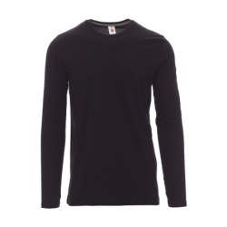 CHEMITOOL BY PAYPER T-Shirt Pineta Wide Sleeve 165GR Black L