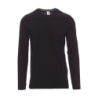 CHEMITOOL BY PAYPER T-Shirt Pineta Wide Sleeve 165GR Black S