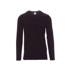 CHEMITOOL BY PAYPER T-Shirt Pineta Wide Sleeve 165GR Black XXL