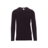 CHEMITOOL BY PAYPER T-Shirt Pineta Wide Sleeve 165GR Black XXL