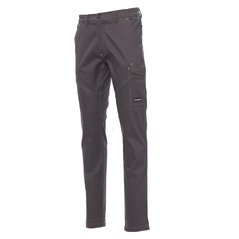 CHEMITOOL BY PAYPER WORKER Trousers Grey M CHEMITOOL BY PAYPER WORKER Trousers Grey M