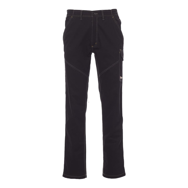 CHEMITOOL BY PAYPER WORKER Trousers Black XL