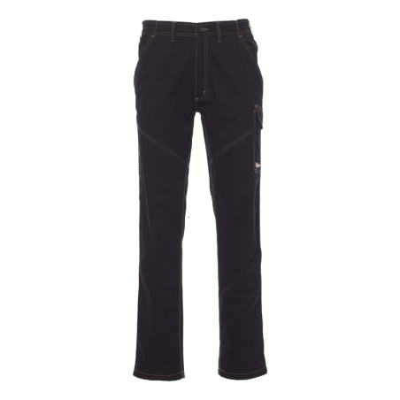 CHEMITOOL BY PAYPER WORKER Trousers Black XL