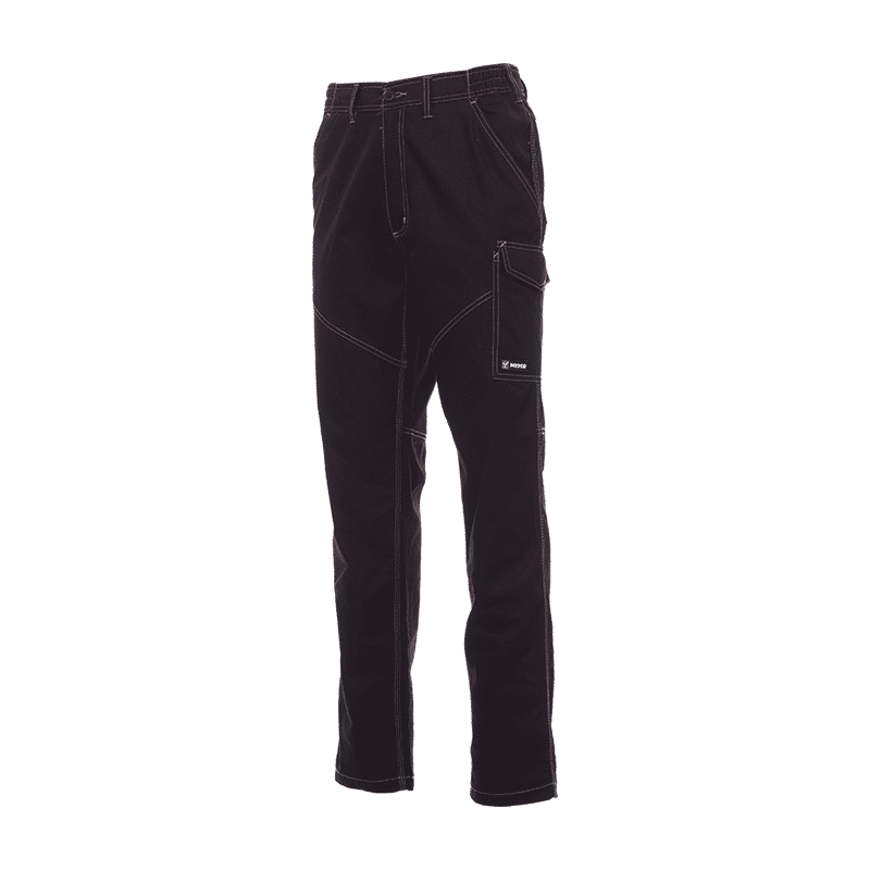 CHEMITOOL BY PAYPER WORKER Trousers Black XXL CHEMITOOL BY PAYPER WORKER Trousers Black XXL