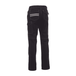 CHEMITOOL BY PAYPER WORKER Trousers Black XXL