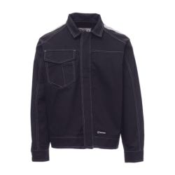 CHEMITOOL Jacket Safe Size XL Blue navy