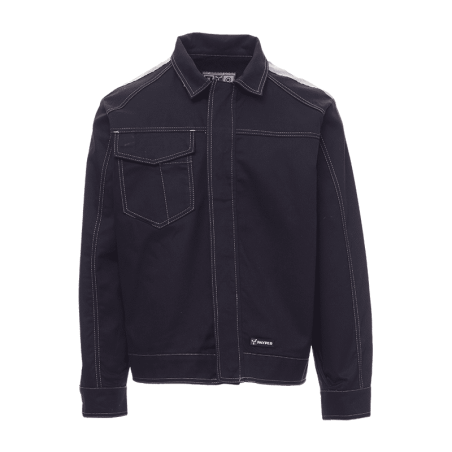 CHEMITOOL Jacket Safe Size XL Blue navy