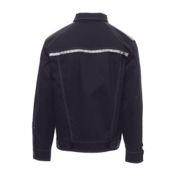 CHEMITOOL Jacket Safe Size XL Blue navy