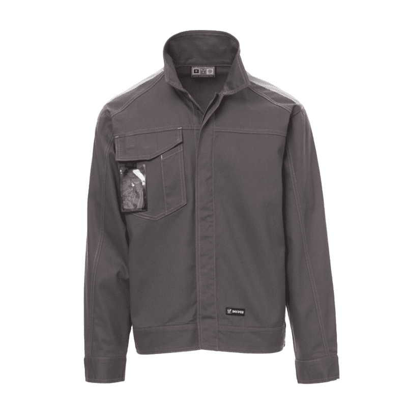 CHEMITOOL BY PAYPER Grey SAFE jacket XXL