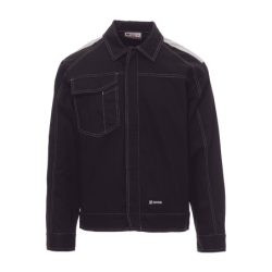 Chaqueta Unisex Safe Negro XXL CHEMITOOL BY PAYPER