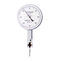GDM GT1452 Rotating Pressure Gauge Horizontal Model