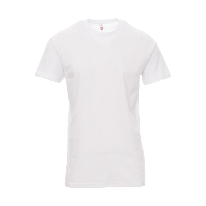 Camiseta 140/150GR Print White L CHEMITOOL BY PAYPER