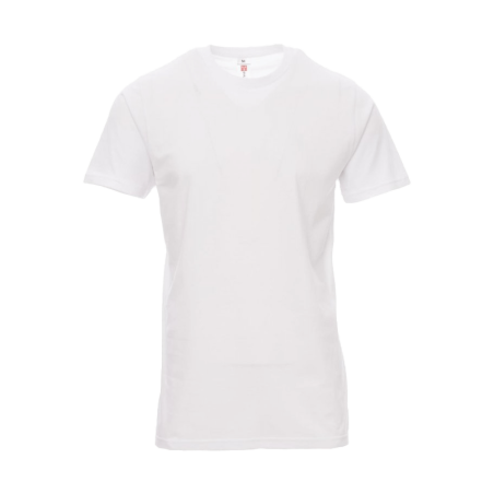 Camiseta 140/150GR Print White L CHEMITOOL BY PAYPER