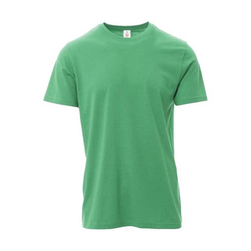 Camiseta 140/150GR Print Verde Esmeralda L CHEMITOOL BY PAYPER