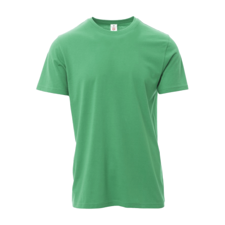 Camiseta 140/150GR Print Verde Esmeralda L CHEMITOOL BY PAYPER