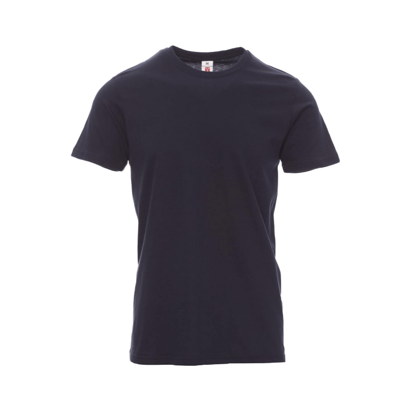 Camiseta 140/150GR Print Azul Marino XL CHEMITOOL BY PAYPER
