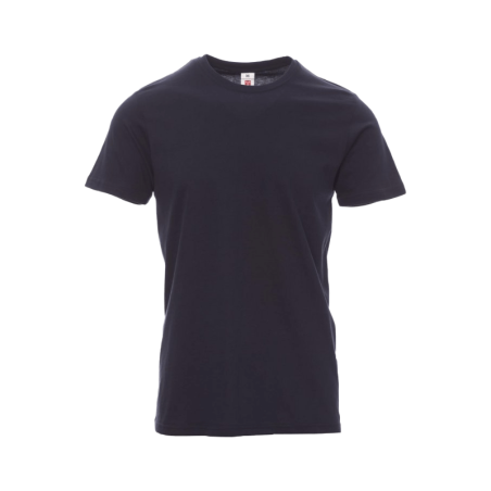 Camiseta 140/150GR Print Azul Marino XL CHEMITOOL BY PAYPER